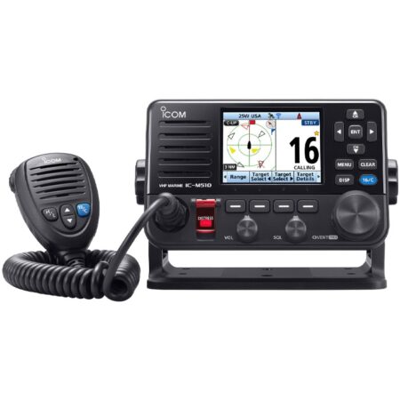 Icom IC-M510 EVO AIS Marifoon | Icom