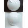 Ijsblokjes mal - KOKUBO - Spherical - Set voor 3 blokjes | Tokyo Design Studio