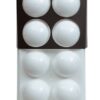 Ijsblokjes mal - Kokubo - Spherical - Set voor 10 blokjes | Tokyo Design Studio