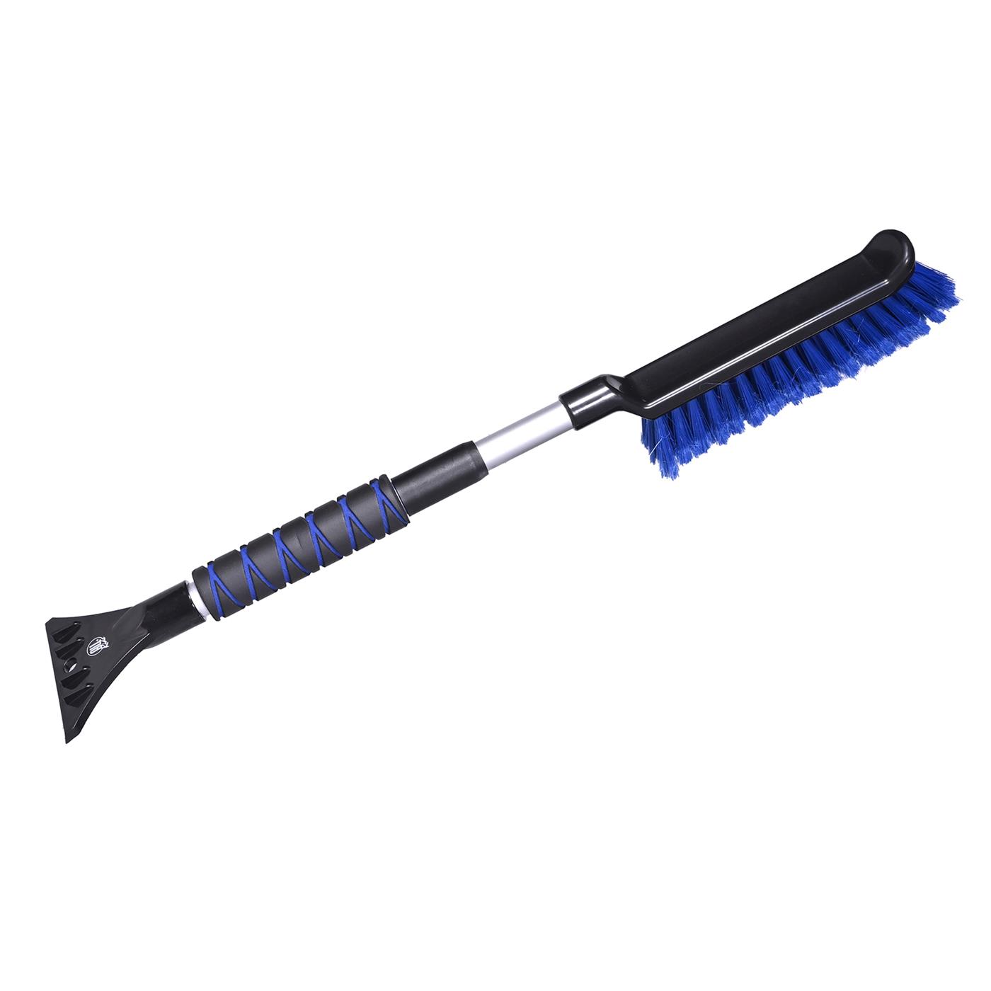 Ijskrabber + borstel uitschuifbaar 71cm | All Ride