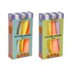 Ijslollymakers uni squeeze 4 stuks kleur |