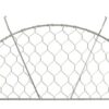 Ijzeren Druipnet voor Tempura Frituurpan - Tokyo Design Studio - 10.9L - 39cm | Tokyo Design Studio