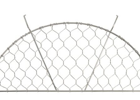 Ijzeren Druipnet voor Tempura Frituurpan - Tokyo Design Studio - 10.9L - 39cm | Tokyo Design Studio