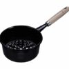 Ijzeren Houtskoolstarter - Ijzeren Handly - 14.5cm | Tokyo Design Studio