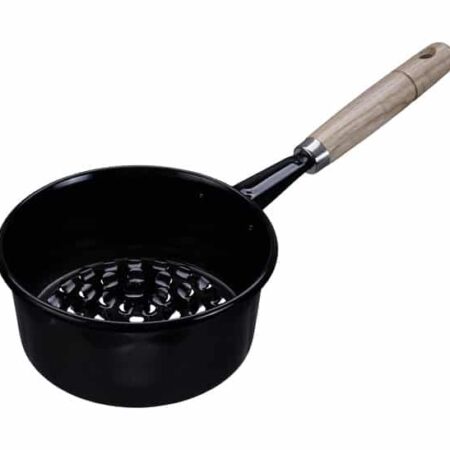 Ijzeren Houtskoolstarter - Ijzeren Handly - 14.5cm | Tokyo Design Studio