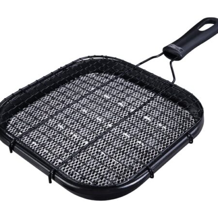Ijzeren Kongariyaki Vissen Grill - 36 x 21.5 x 3.5 cm | Tokyo Design Studio