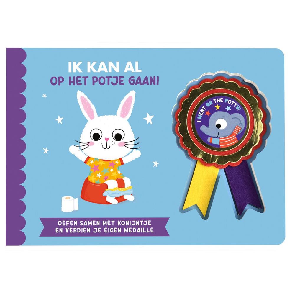 Ik kan al - Op het potje gaan! | ImageBooks