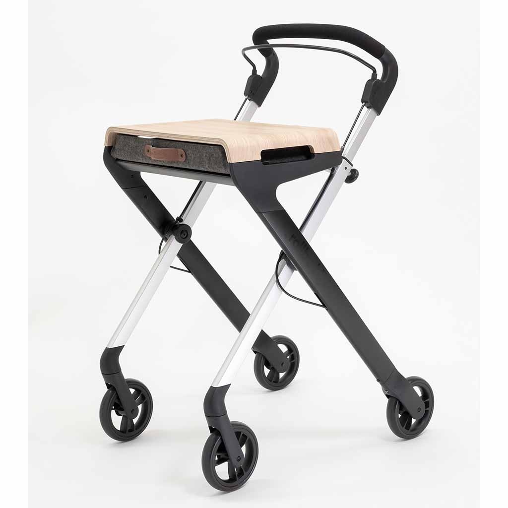 Indoor rollator (5