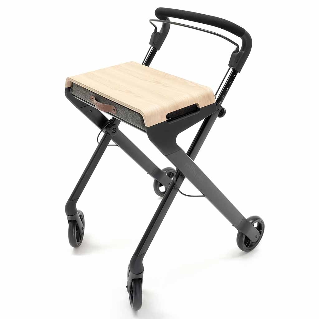 Indoor rollator (5
