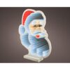 Infinity lights kerstman 28x30x30cm | Lumineo