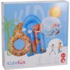 Inflatable set van 3 stuks | Merkloos
