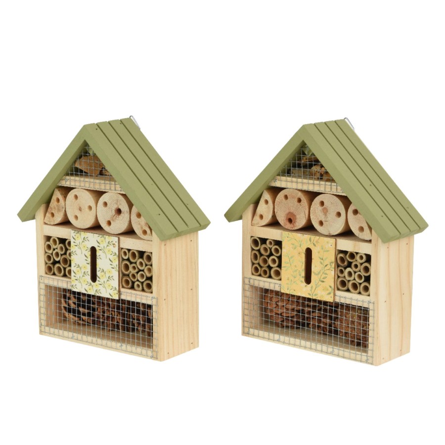 Insectenhuis Vurenhout |