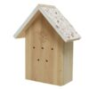 Insectenhuis grenen 21cm lieveheersbeest | Decoris