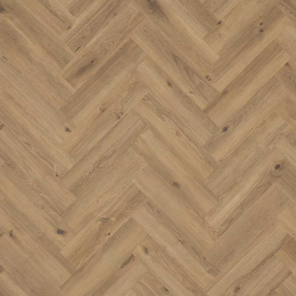 Inspiration Creek Oak BROWN visgraat |
