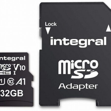 Integral Micro-SDHC V10 100MB 32GB | Integral