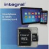Integral micro SD-kaart 8GB | Integral
