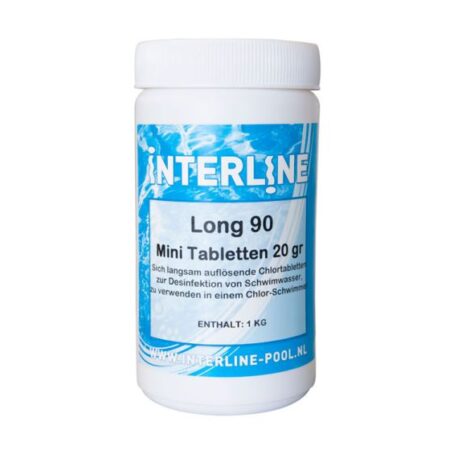 Interline Chloortabletten 20 grams - 1kg | Interline