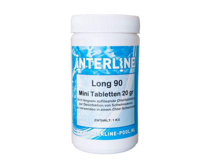 Interline Chloortabletten 20 grams - 1kg | Interline