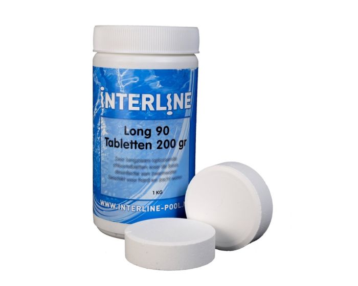 Interline Chlortabletten 200g - 1 kg | Interline