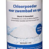 Interline chloorgranulaat 1kg shock 55 | Interline