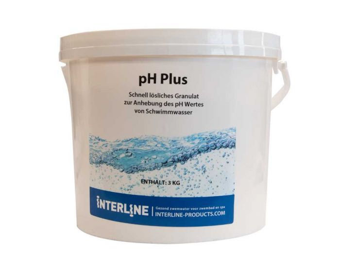 Interline pH plus Granulat - 3 kg | Interline