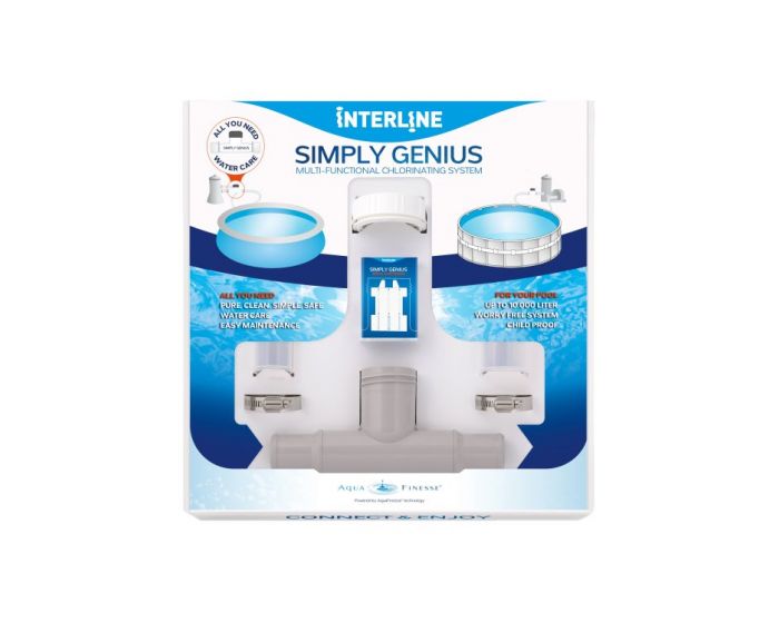 Interline simply genius startpakket | Interline