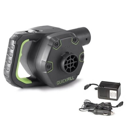 Intex Draadloze Elektrische Luchtpomp (12V/230V) | Intex