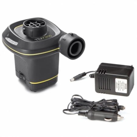 Intex Elektrische Luchtpomp (12V/230V) | Intex