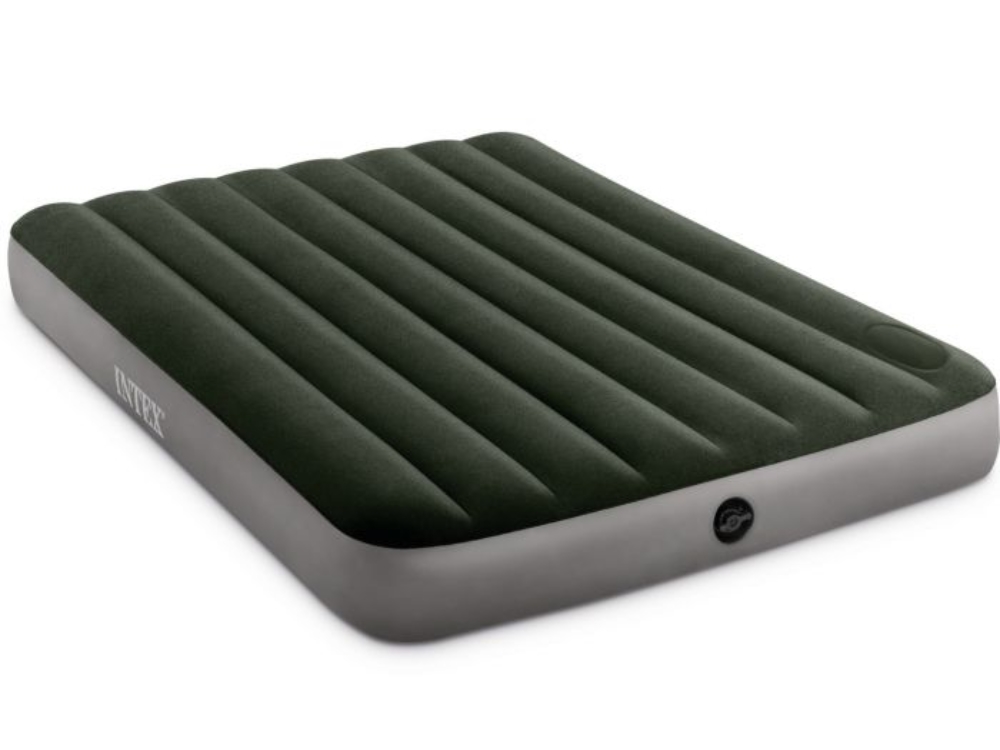 Intex Full Down Luchtbed 137x191x25cm | Intex