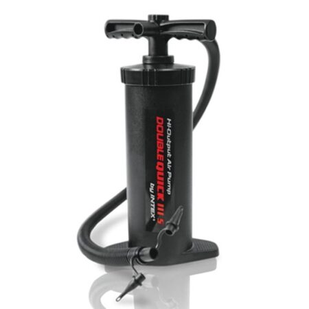 Intex Handpomp double Quick III-S 37 cm | Intex