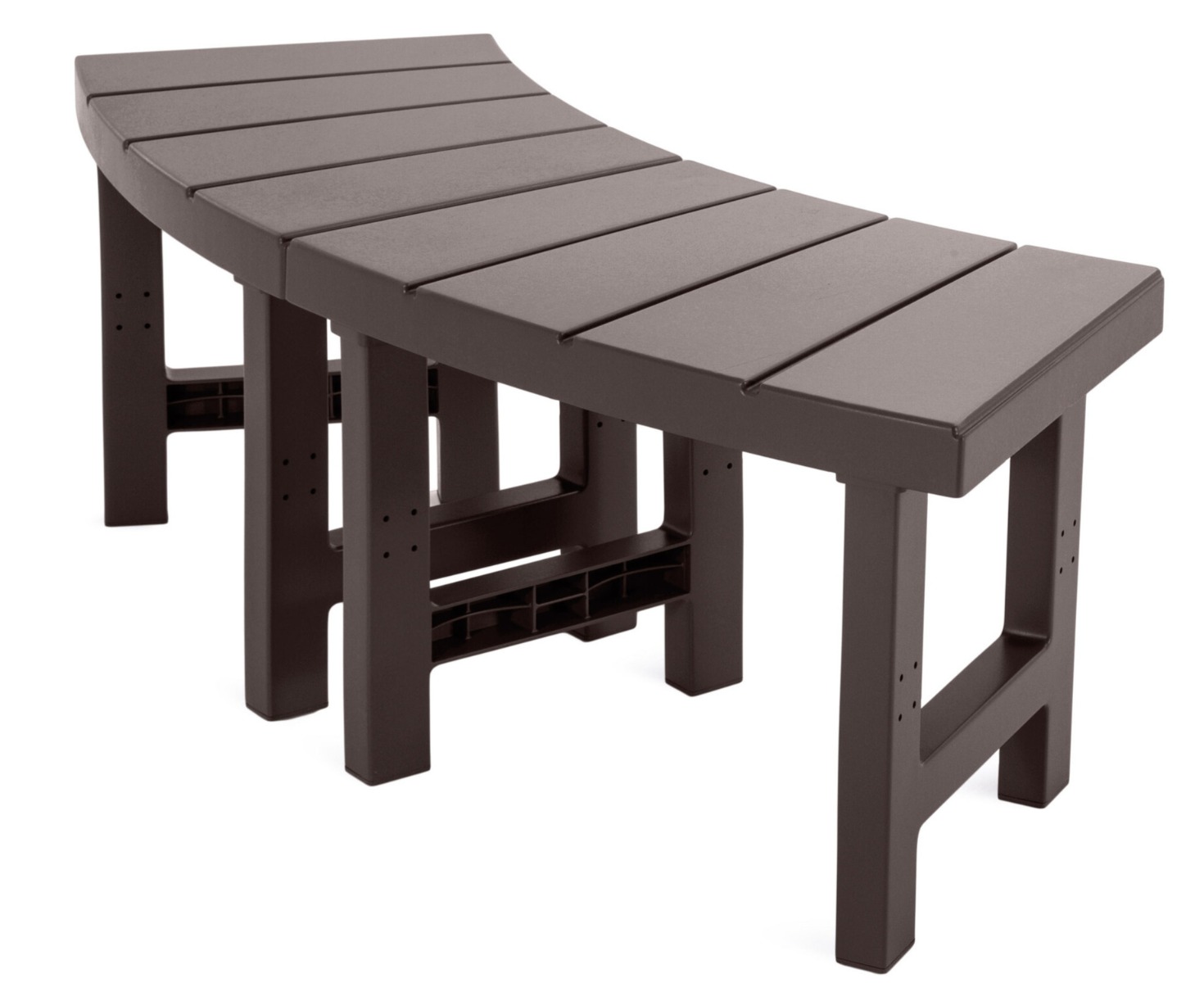 Intex Medium bankjes voor ronde spa - 2 stuks | Intex