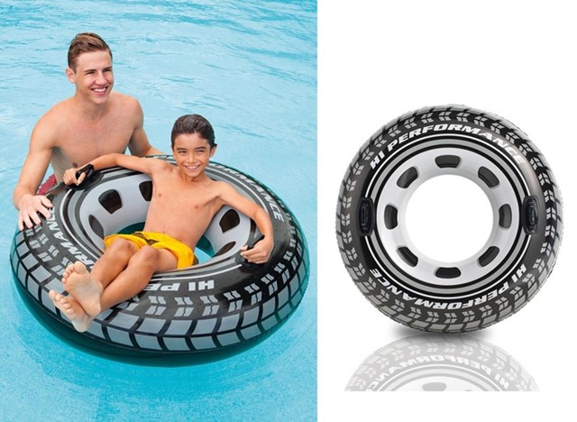 Intex Monstertruck band 114cm | Intex