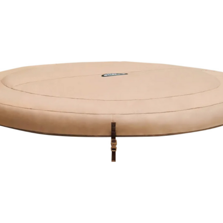 Intex Pure Spa Bubble Therapy spa cover - Ø216 cm | Intex