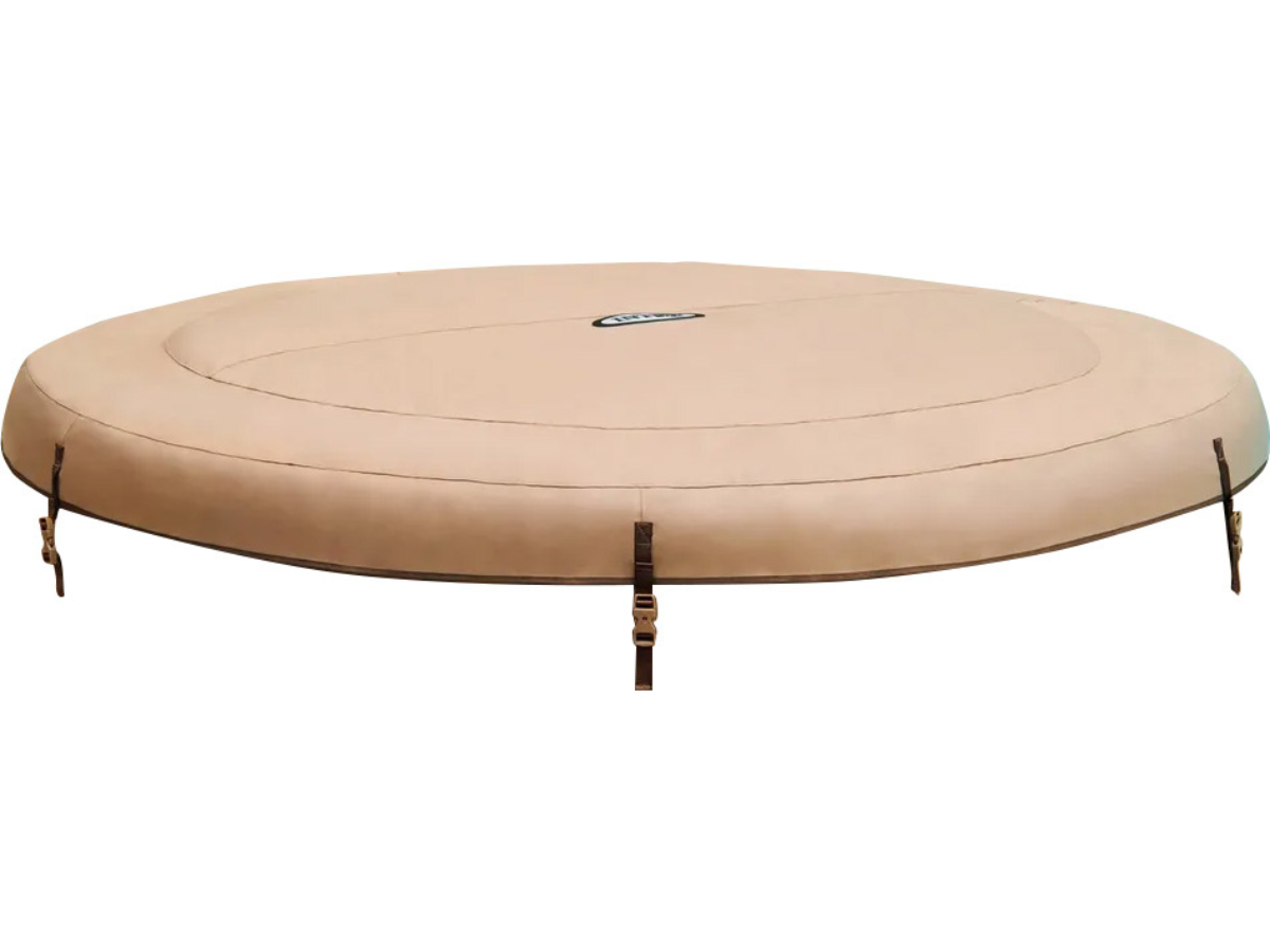 Intex Pure Spa Bubble Therapy spa cover - Ø216 cm | Intex