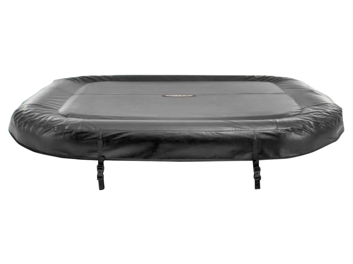 Intex Pure Spa Greystone Deluxe spa cover - 196 x 196 cm | Intex