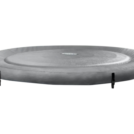 Intex Pure Spa Greywood Deluxe spa cover - Ø216 cm | Intex