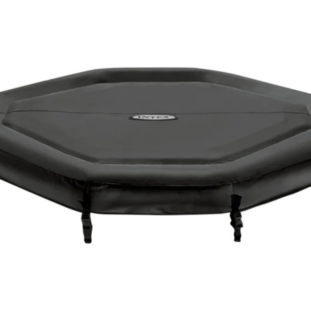 Intex Pure Spa Jet & Bubble Deluxe spa cover - Ø180 cm | Intex