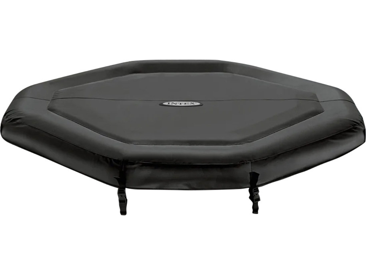 Intex Pure Spa Jet & Bubble Deluxe spa cover - Ø211 cm | Intex