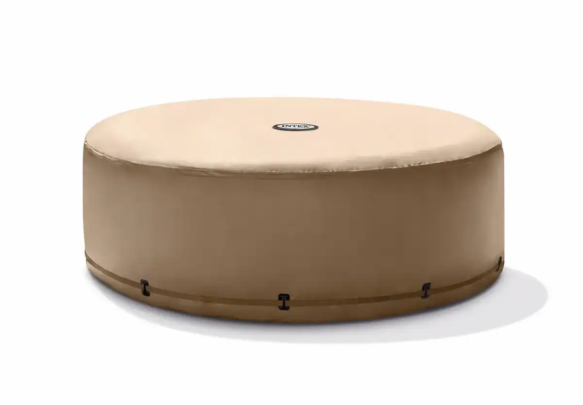 Intex Pure spa isolerende beschermhoes - Ø 196 cm | Intex
