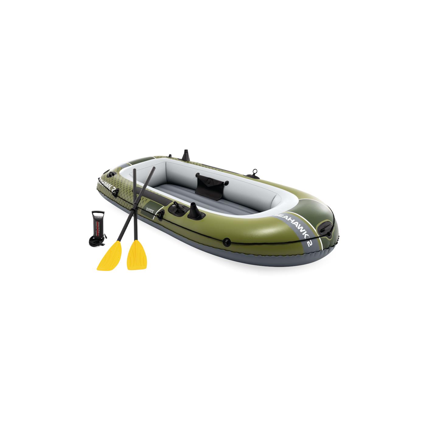 Intex Seahawk 2-persoons boot | Intex