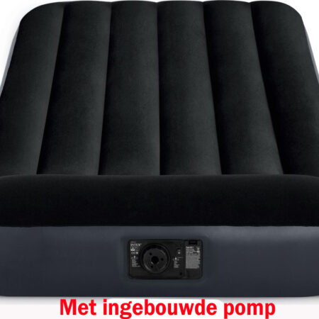 Intex Twin Classic Luchtbed 99x191x25 | Intex