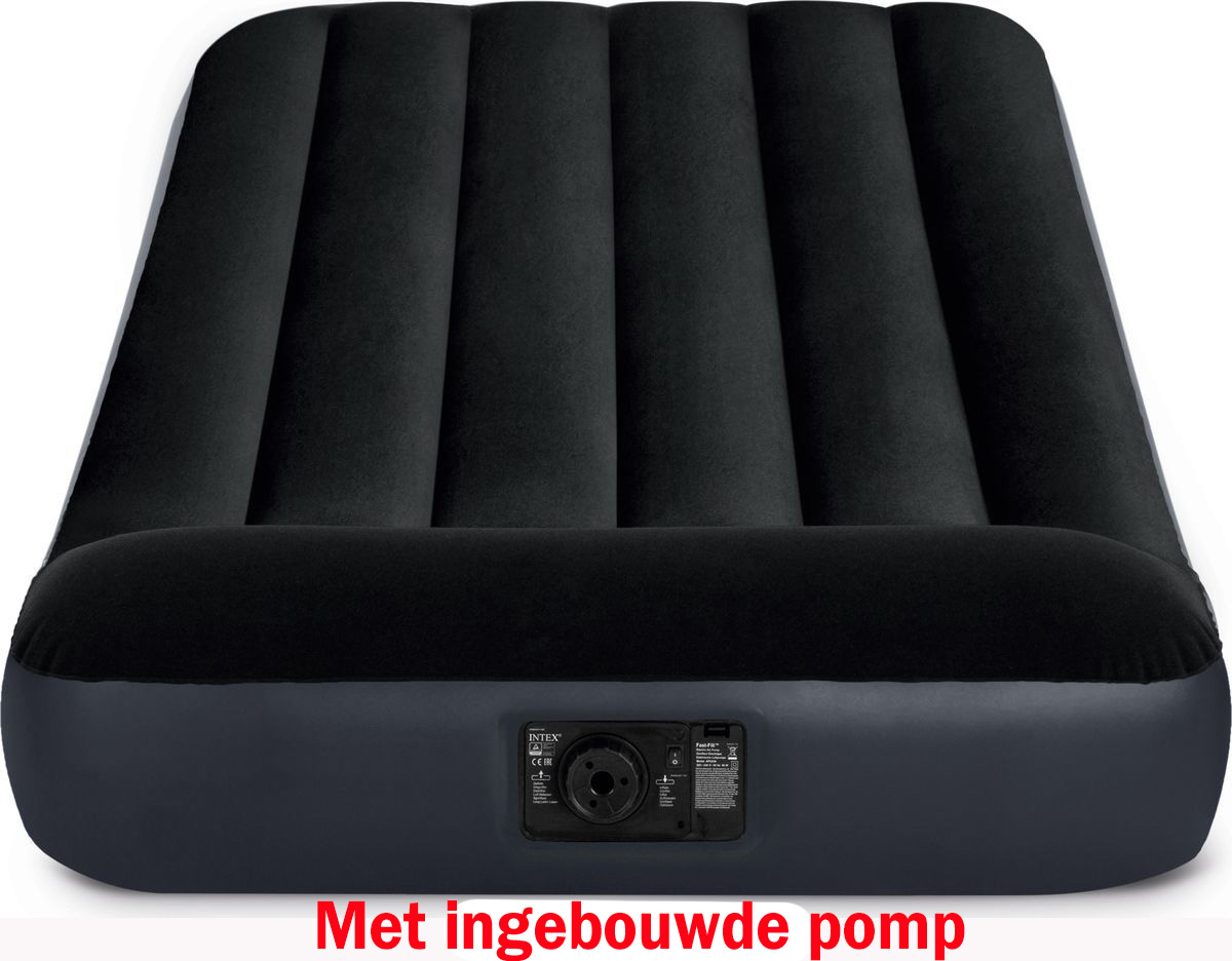 Intex Twin Classic Luchtbed 99x191x25 | Intex