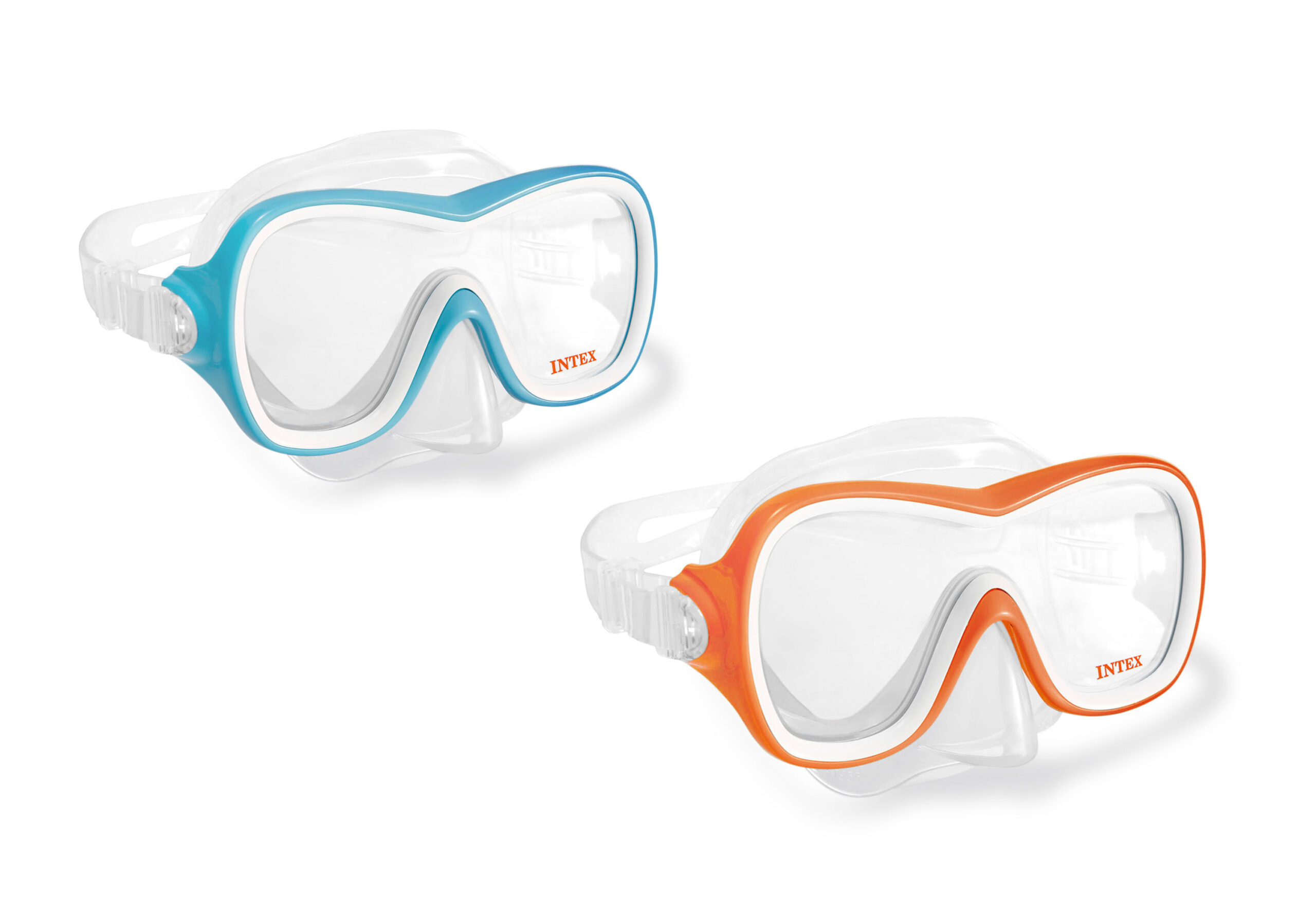 Intex duikbril wave rider leeftijd 8+ | Intex