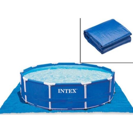 Intex grondzeil 472cm voor zwembad | Intex