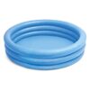 Intex zwembad crystal blauw 147x33cm | Intex
