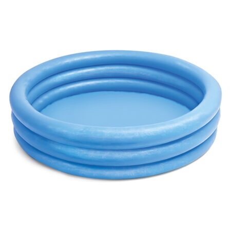 Intex zwembad crystal blauw 147x33cm | Intex