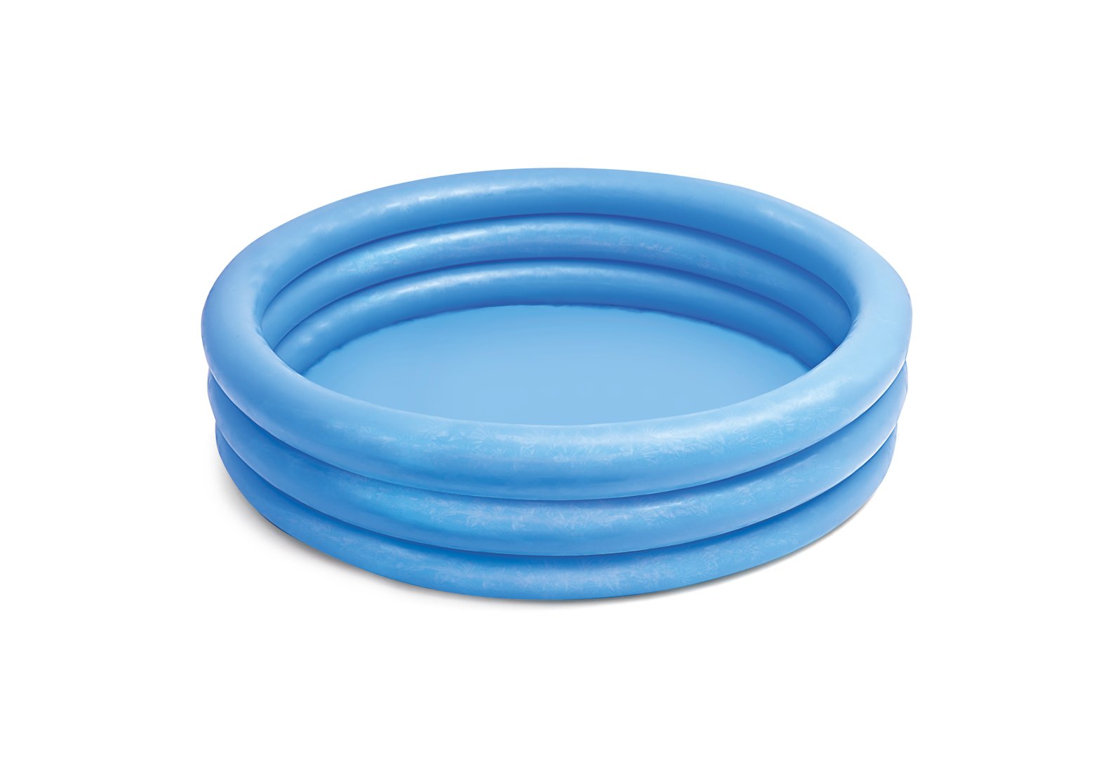 Intex zwembad crystal blauw 147x33cm | Intex