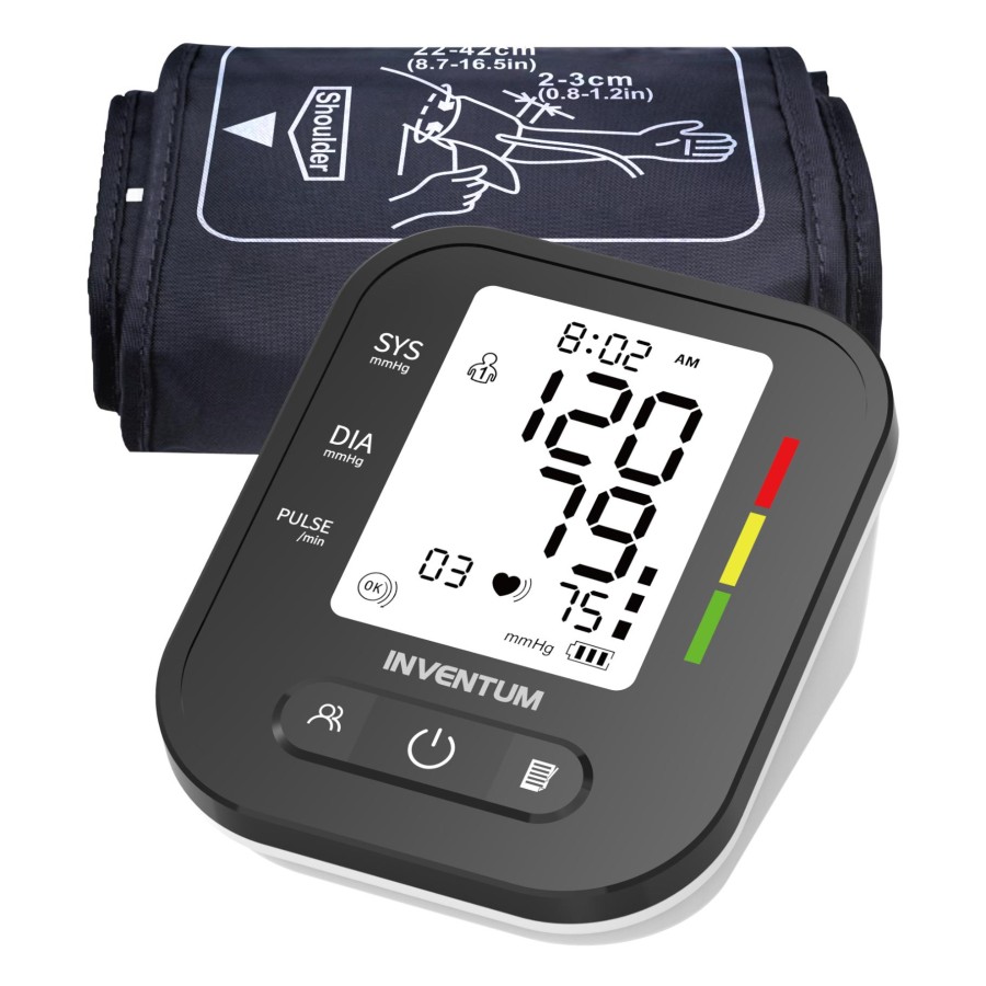 Inventum Bloeddrukmeter Bda435 | Inventum