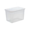 Iris Clearbox 70 Liter Transparant |