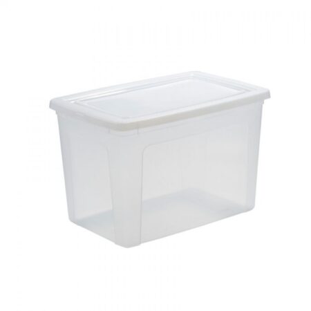 Iris Clearbox 70 Liter Transparant |
